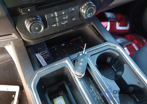 2018 Ford F-150 Xl from USA, damaged, VIN 1FTEX1CP7JKC41866